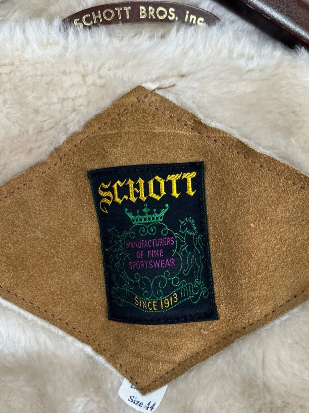 Schott vintage bros